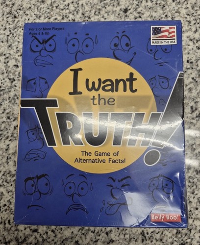 Belly boo card game - boo, i