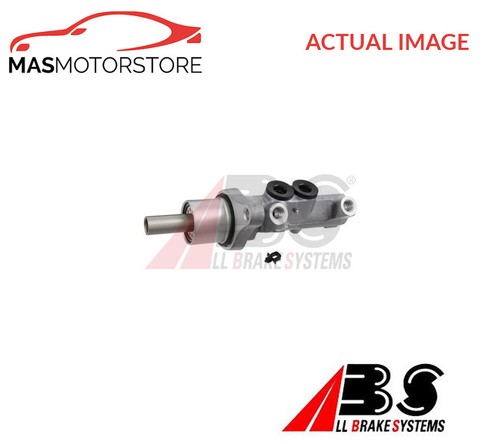Brake master cylinder - cylinder, abs