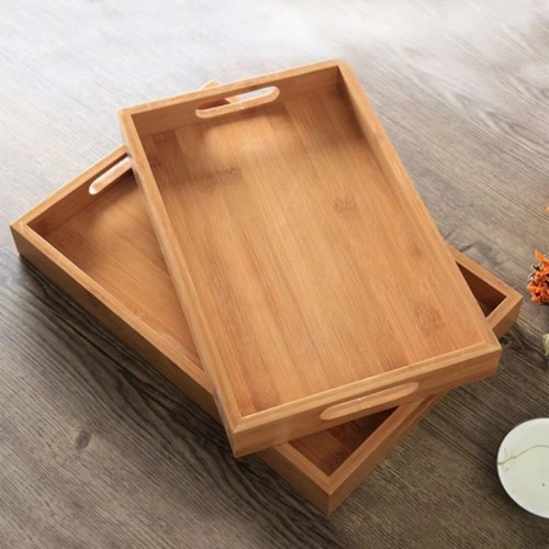 Rectangular storage tray - rectangular,