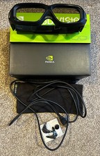 NVIDIA 3D Vision Rechargeable