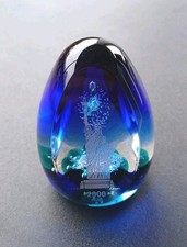Caithness Glass 'Millennium