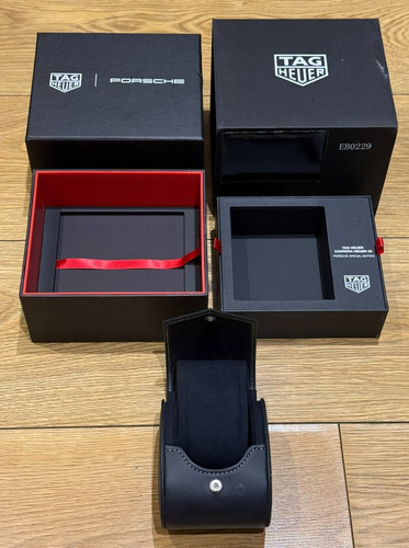 Genuine tag heuer carrera - tag,