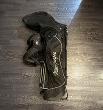 MacGregor Stand Bag with Head