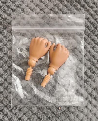 Vintage action man pair - man, of