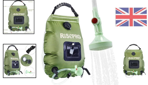 20l solar shower bag - 20l,