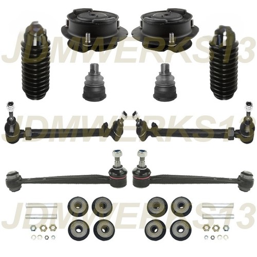 Suspension rebuild kit w201 - suspension,
