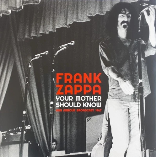 Frank zappa your - -,