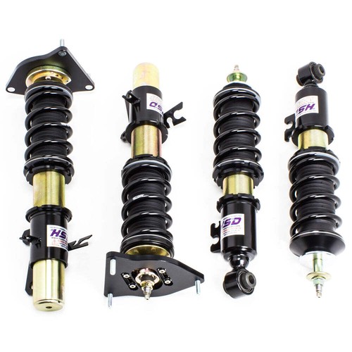 Hsd dualtech coilovers - coilovers, for