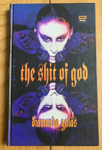 The shit god - the, of