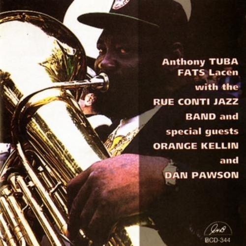 Anthony tuba fats lacen - fats',