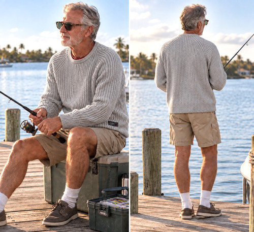 Aubin mens jumper - mens,