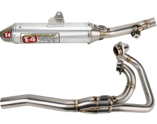 Pro circuit exhaust system - circuit,