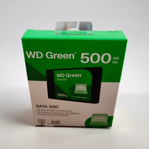 Green ssd sata - ssd,