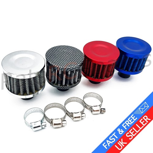Car air filter - filter, 1/8