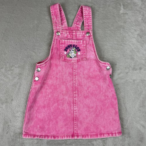 Little pony overall dress - little,
