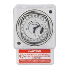 24 Hour Indoor Energy Saving