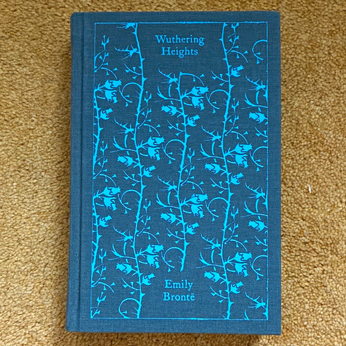 Wuthering heights penguin - heights,