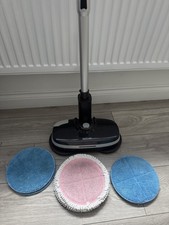 Aircraft Power Glide Cordless Adjustable Polishes Hard Floor Cleaner & Polisher