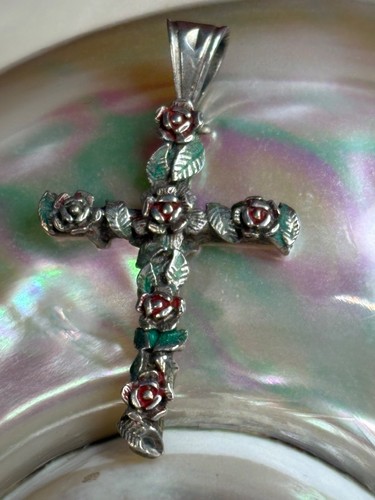 Vintage stamped 925 sterling - stamped,