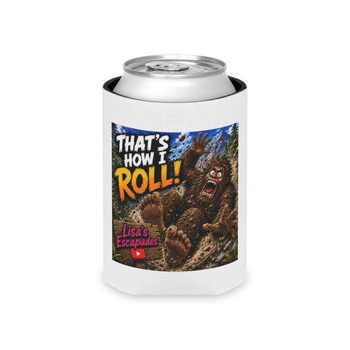 That how roll bigfoot - i,