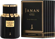 Janan Gold by j Junaid Jamshed