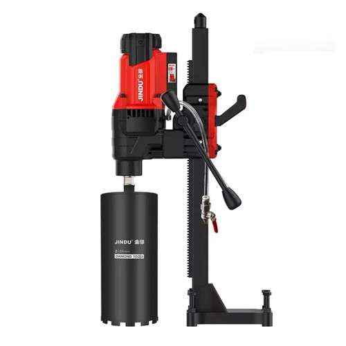 Water drill machine with - drill,