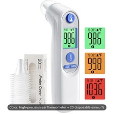 Non-Contact Infrared Ear