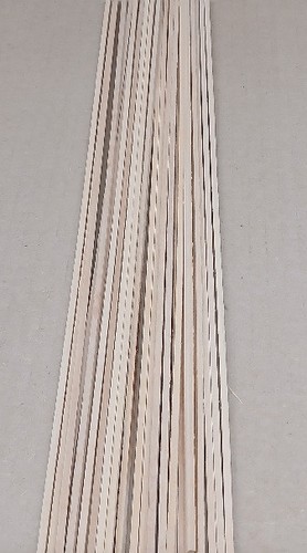 Pack 7mm wide square - 2.7mm,
