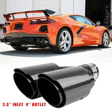 For chevy corvette 5 - c7, 2.5''
