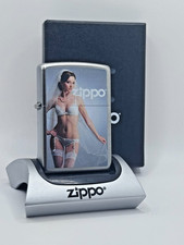 GENUINE Zippo Lighter SEXY