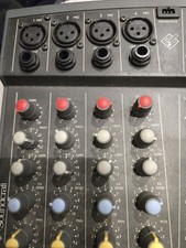 Soundcraft Spirit Notepad