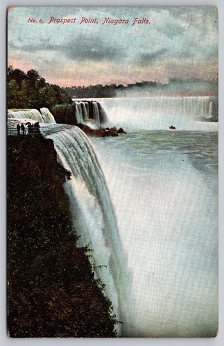 Vintage prospect point - prospect, niagara