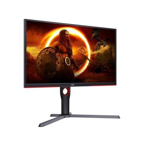 Aoc monitor full hd - 24", 240hz