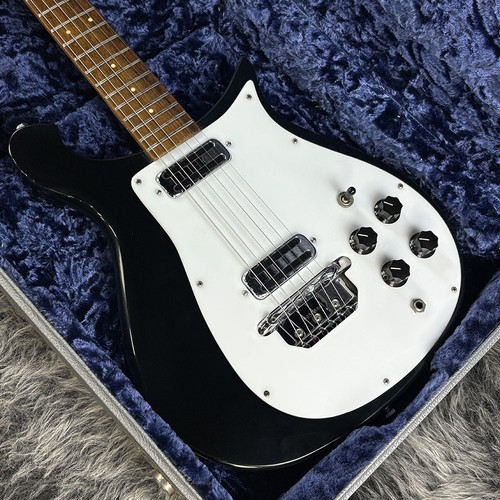 Rickenbacker 450 jetglo used - rickenbacker,