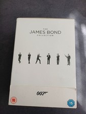 The James Bond Collection 1-24