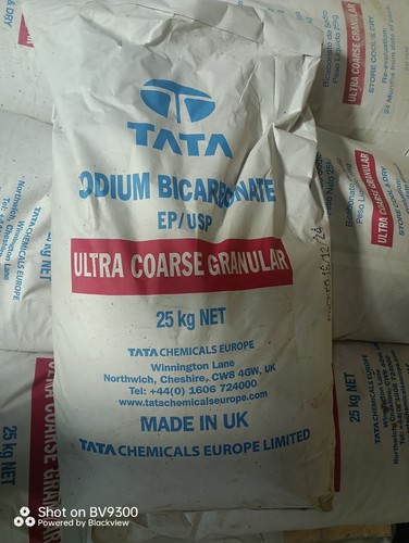 Bicarbonate soda blast - 15, x