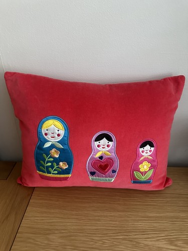 Unbranded red velvet russian - velvet,