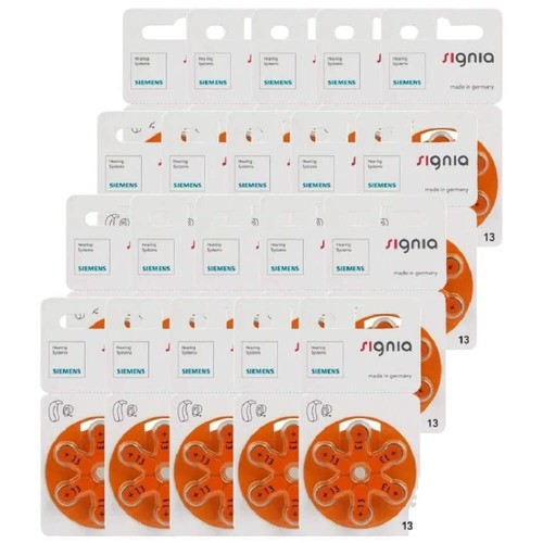 120x siemens signia - size, 13