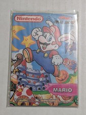 1993 Kellogg - Nintendo -