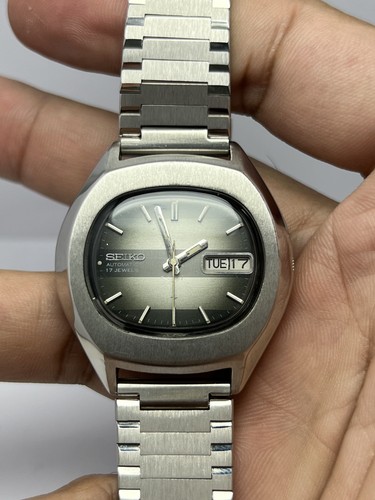 Vintage seiko tv automatic - ,