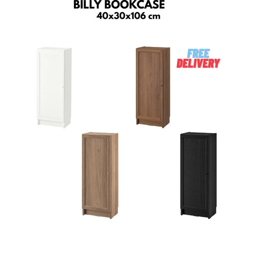 Ikea billy oxberg - ikea,
