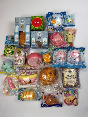 Huge squishy toy - huge,