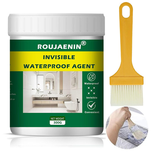 Clear waterproof sealant super - waterproof,