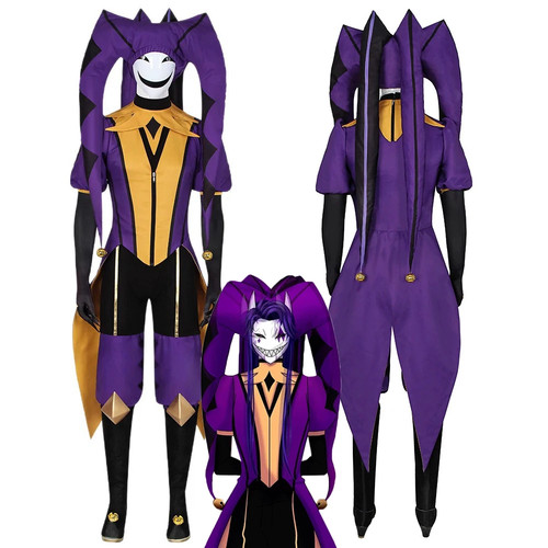 The freak circus jester - the,