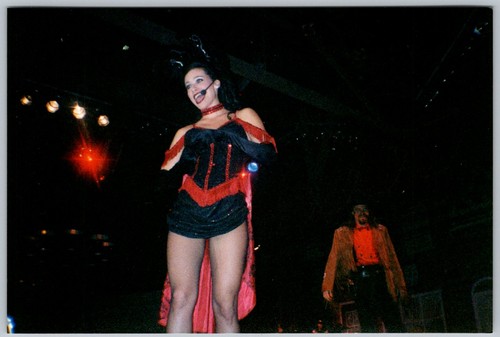 Vtg color snapshot - color,