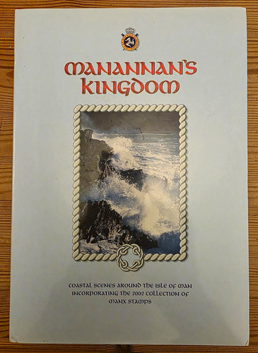 Manannan kingdom isle - manannan’s,