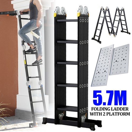 14in1 folding ladder - folding,