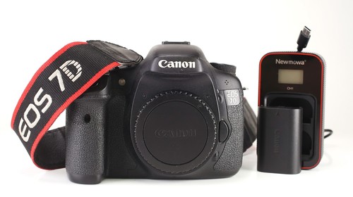 Canon eos camera - canon, body