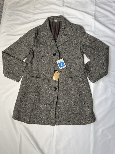Japanese vintage wool nep - vintage,