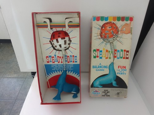 Vintage games steady eddie - mb,